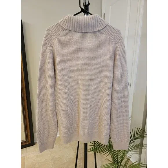 NWT Men's Joseph Abboud Wool Blend Pullover Sweater - Picture 3 of 6